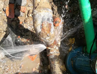 易门测漏水公司电话