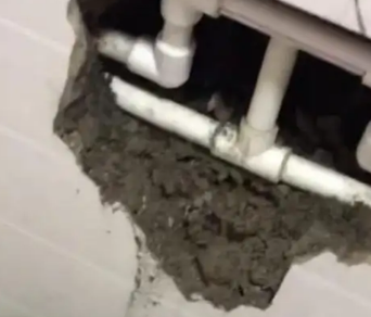 易门漏水检测电话