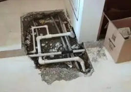 易门卫生间测漏水如何检测