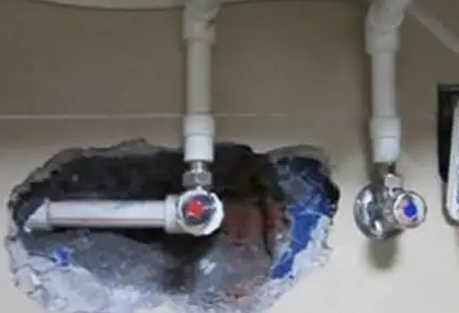 易门卫生间测漏水查询方法