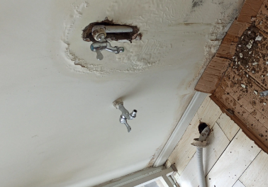 易门卫生间测漏水