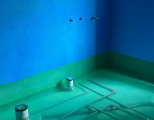 易门卫生间防水