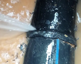 易门水管漏水检测的小妙招