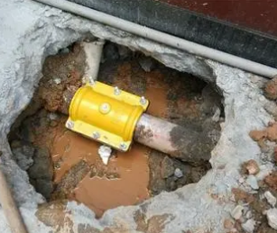 易门水管漏水检测的几种情况
