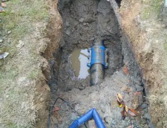 易门水管漏水检测多少钱