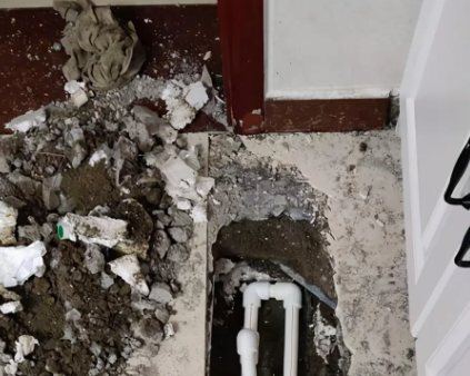 易门卫生间测漏水的相关问题