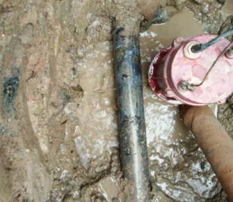 易门水管漏水检测的检测方法