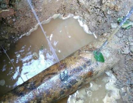 易门漏水检测公司分享下如何测试漏水的案例分享