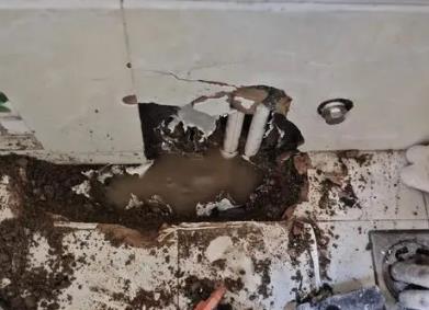 易门漏水检测电话